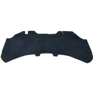 Motorgeluiddicht katoen Voor Nissan Voor Qashqai J11 Voor Rogue Sport J11 2013~2022 Auto Front Warmte-isolerende Katoenen Brandwerende Hoezen Auto Accessoires Isolatie Mat(Stijl A)