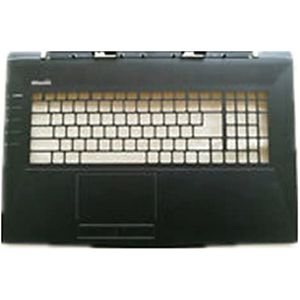Laptop omhulsel rond toetsenbord & Touchpad Voor For MSI For WT72 2OM 2OK (MS-1781) 6QI 6QJ 6QM (MS-1782) 6QN WT72S 6QN (MS-1783) WT72V 6QK (MS-1784) Zwart