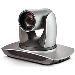 Webcam, 3G-SDI-uitzending Kleur Videoconferentie ZOOM Camera 12x Zoom Live Streaming Web IP + Afstandsbediening Toetsenbord