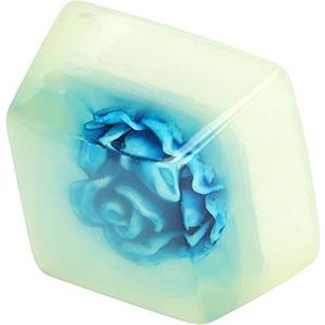 Hars Keycap, Resistent Resistent Keycap Universeel voor Mechanisch Toetsenbord (White Rose)