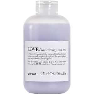 Davines LOVE SMOOTHING Shampoo 250 ml - vrouwen - Voor