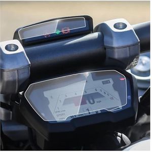 Dashboard Screen Protector Film Kit Voor Du&cati XDiavel (S) 2016 Up Diavel 1260 1260s 2019 2020 Motorfiets Dashboard Screen Protector Instrument Fi&lm