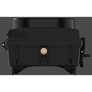 Actiecamera's Time-lapse camera TL2300 LED Laag licht digitale timelapse camera's full color 108 0P HD Videorecorder timer camera IP66 Waterbestendig Meerdere opnamemodi, eenvoudig fotograferen