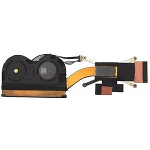 CPU-ventilator/CPU-koellichaamkoelventilator 5H40W36671 voor Lenovo X1 Carbon 9e Yoga 6e generatie(CPU Fan heatsink)