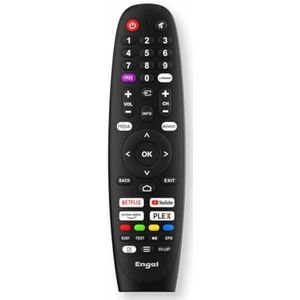 Engel Universele afstandsbediening MD0537 EAN: 8436606901335