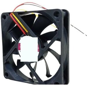 70mm 7015 voor DC 12V koelventilator DS07015R12L x 15mm 3200RPM voor CPU, voeding, pc-behuizing, router