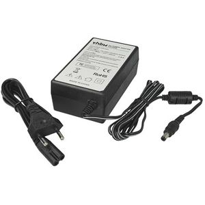 vhbw Adapter compatibel met HP Photosmart 335, 385, 428, 475, A310, A432, A433, A434, A441, A444, 330, 420, 422, 425 printers - 200 cm