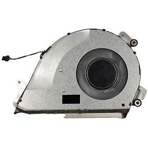 Laptop CPU koelventilator Voor For ASUS For VivoBook S15 S533EA S533FA Zwart