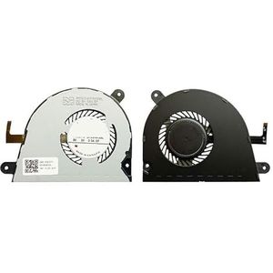CPU-koelventilatoren voor Razer voor Blade voor Stealth RZ09-0196 RZ09-0168 Laptops Koeler Radiatorventilator FN0570 SP084R3BL SP084R3DL
