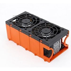 LMNCBVYA 59Y4812 & 59Y4848 CPU Cooler with Copper-Aluminum Radiator High-Performance Server Chassis Fan for IBM X3850 X5 & X3950 X5 -
