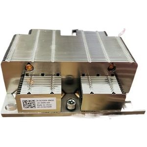 1 pc R540 CPU1 koellichaam 0G70XM G70XM koeler