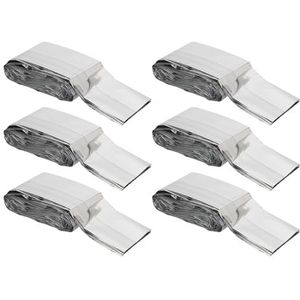 Lichaamswarmende Deken, Nooddekens, Winddichte Coating, Lichtgewicht en Veelzijdig voor Kampeeruitrusting