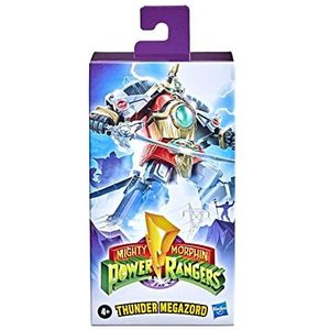 Figuur Thunder Megazord Mighty Morphin Power Rangers 15 cm