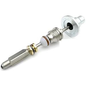 Airless spustool vergelijkbaar met 538020 Inclusief 2 vingertrekker. 1 tipbeschermer. 517 airless tips Ingebouwde airless pistoolfilter,Nauwkeurig en stabiel(0538204A)