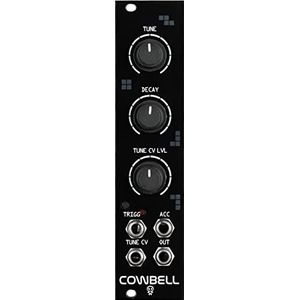 Erica Synths Cowbell - Drum modular synthesizer