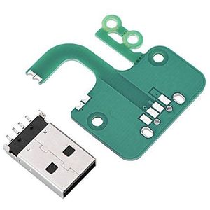 Topiky USB Quick Plug Board Adapter Pakket Ethernet voor Zero v1.3/ Zero W