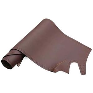 Auto Dashboard-afdekmat Voor Nissan Voor FUGA Y51 2010-2020 Dashboard Dash Mat Cover PU Lederen Pad Zonnescherm Anti-UV Auto Accessoires Dashboard Light Proof Pad(Brown RHD)