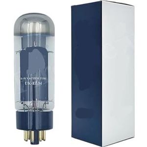 UK-EL34 UKEL34 buis upgrade EL34 EL34C 6CA7 6P3P 6L6 5881 HIFI audio buis versterker (1 stuks)