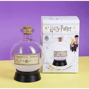 Harry Potter kleurveranderende sfeerlamp polynectar 20 cm
