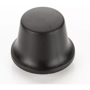 Twowinds - Volume Knob Business Radio 62126924906 Compatible with BMW E46 Cabriolet Compact Coupe Touring (1998-2005) - Car Radio Volume Knob