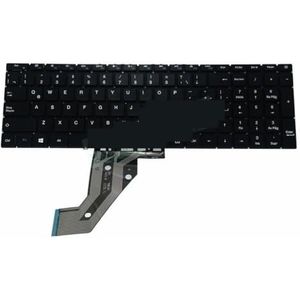 US LA/Latin Brazil Notebook Keyboard voor Thomson X15 x15i5-8tu512 X15I3 MB3661009 YXT-NB93-142 teclado pt-br(Latin Keyboard)