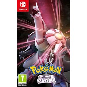 Nintendo Switch - Pokemon Shining Pearl - NL Versie