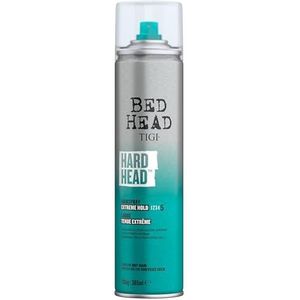 Bed Head by Tigi Hard Head Extreem fixerende haarspray, 385 ml