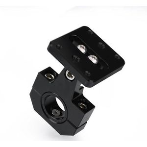 Beugel voor achteruitkijkspiegel Motorfietsaccessoires Aangepaste GPS -navigatiebracket Mobiele Telefoon Beugel Voor Ducati Voor Scrambler 400/800