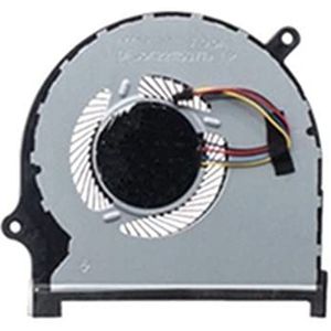 Laptop VGA GPU koelventilator Voor For DELL Inspiron 17R N7110 Zwart