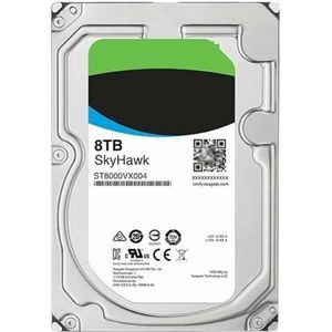 KCTRELTQS 1 st Voor 8 TB 3.5 ""Harde Schijf SATA 6 GB/s 7200 RPM ST8000VX004 Harde Schijf HDD