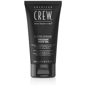 American Crew Shaving Skin Care Precision Shave Gel 150ml - gel per rasatura