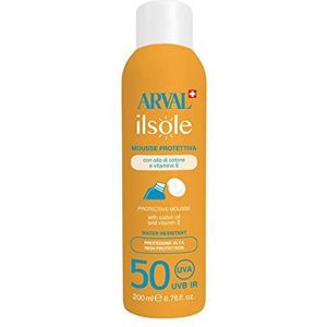 Arval Solar Body Mousse