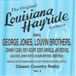 Louisiana Hayride Classic Country Radio 2