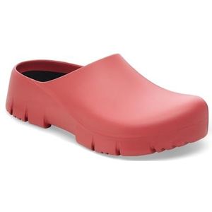 BIRKENSTOCK Super Birki 2.0 PU Clog OB, breedte normaal, marsrood, 44 EU