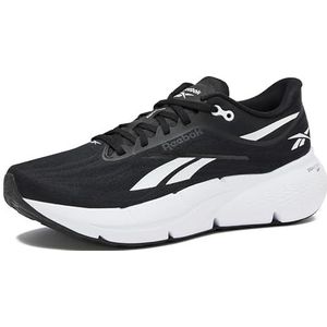 Reebok Heren Zignition Sneaker, Zwart/Wit, 8.5 UK, Zwart/Wit, 42.5 EU