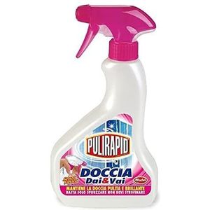 Reinigingsspray voor douche en vai zonder vermoeidheid 500 ml