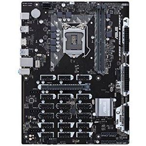 ASUS B250 MINING EXPERT LGA1151 DDR4 HDMI B250 ATX moederbord voor cryptocurrency mijnbouw (BTC) met 19 PCIe-sleuven en USB 3.1 Gen1