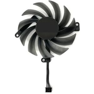 CF-12915S 85MM RTX 3060 3070 Videokaartkoelventilator voor INNO3D voor Geforce 3060TI 3070TI Ichill X3 Grafische Koelerventilator(Black A-Fan)