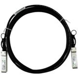 BlueLAN - 10GBase-CR Direct Attach Kabel - 1 Meter - Passief - Twinaxiaal