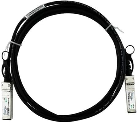 BlueLAN - 10GBase-CR Direct Attach Kabel - 1 Meter - Passief - Twinaxiaal