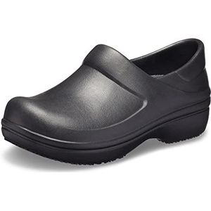 Crocs Neria Pro II W Clog voor dames, zwart, 37/38 EU