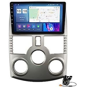 Android 14 Auto Stereo Radio voor T-oyota Rush 2006-2016 GPS Navigatie 9In Touchscreen Mediaspeler Video-ontvanger Ondersteuning Wifi 4G DSP Carplay,M100s