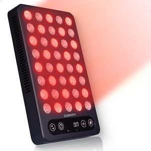 Curify - Infraroodlamp - Infraroodtherapie - 100% UV-blokkering - Lichttherapie