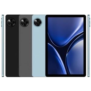 DOOGEE U11 Android 15 Tablet 11 inch 16 GB RAM + 128 GB ROM (2TB TF) 8580mAh Gaming Tablet Android, 13MP + 5MP, Octa-Core Tablet PC 2.4G + 5G WLAN GMS/ WidevineL1 / 3,5 mm Audio/GPS/Face ID/OTG [2025]