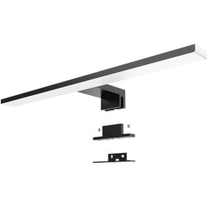 Aogled - LED-spiegellamp - Koel Wit - 40 cm - 820 Lumen - IP44 Waterdicht