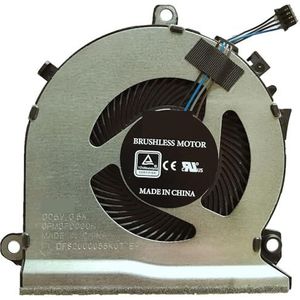 Laptop CPU GPU koelventilator Koeler Notebook PC voor HP voor Pavilion Gaming 5 15-EC L77560-001 15-EC0016ax 15-EC0075ax Serie(1 piece fan)