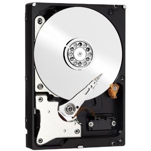 WD 3 TB 3,5-inch netwerk NAS WDBMMA0030HNC-NRSN