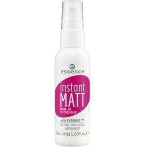 essence cosmetics Essence - instant matte make-upspray