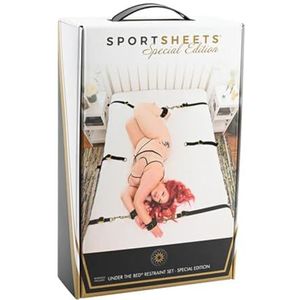 Sportsheets Under The Bed Restraint Set - Speciale Editie