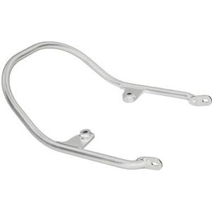 Achterrekken Motorfiets Voor Z900rs 2018 2019 2020 2021 Motorfiets Achterbagagerek Passagier Handgreep Armsteun Rail Bar Ondersteuningsbeugel Motorfiets Bagagedrager(Chrome)